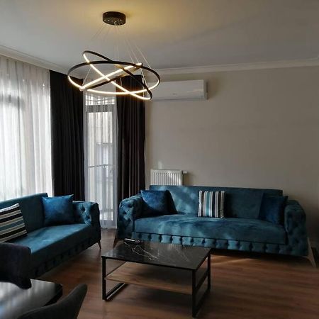 Sisli Apartment, 2 Bedrooms, 250 M Metro, New Modern Residence 이스탄불 외부 사진