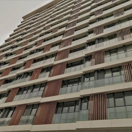 Sisli Apartment, 2 Bedrooms, 250 M Metro, New Modern Residence 이스탄불 외부 사진