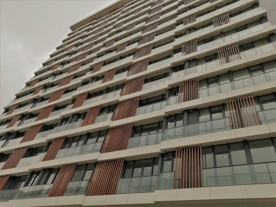 Sisli Apartment, 2 Bedrooms, 250 M Metro, New Modern Residence 이스탄불 외부 사진
